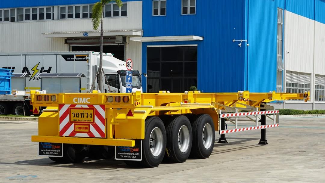 ขายรถบรรทุกประเภทหัวลาก