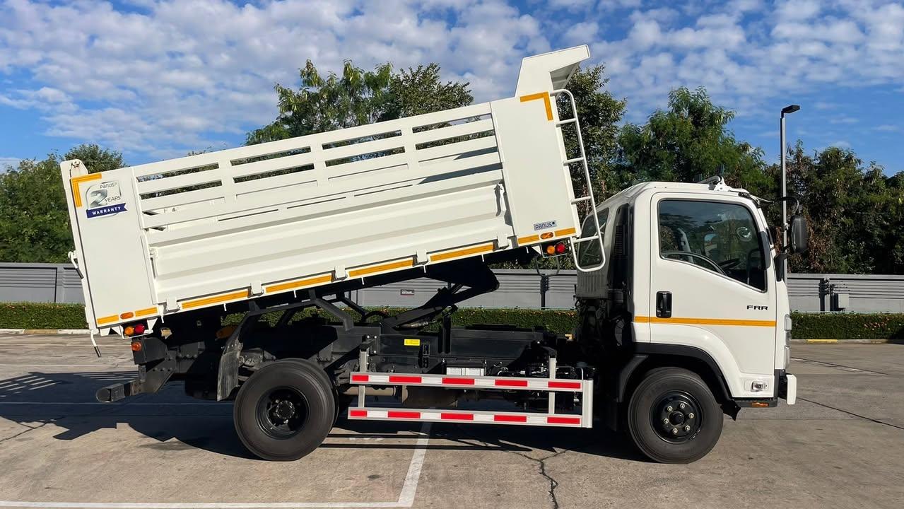 ขายรถบรรทุกป้ายแดง