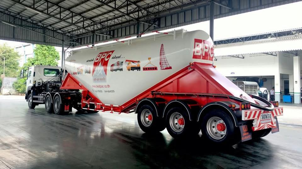 ขายรถบรรทุกประเภทหัวลาก